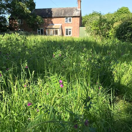 Priory Meadow Cottage Long Bennington Exteriér fotografie