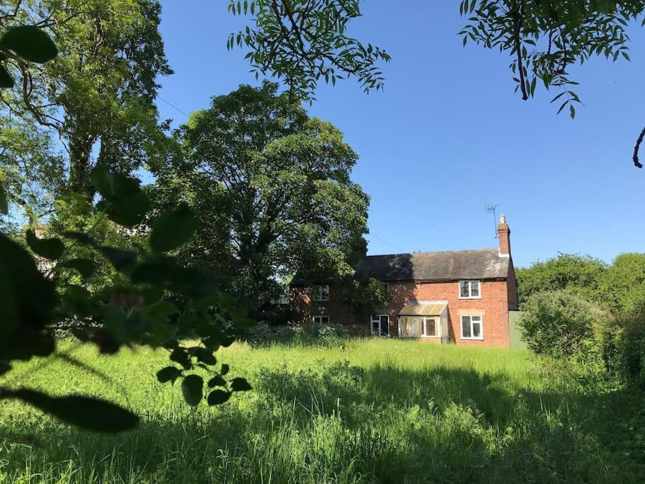 Priory Meadow Cottage Long Bennington Exteriér fotografie