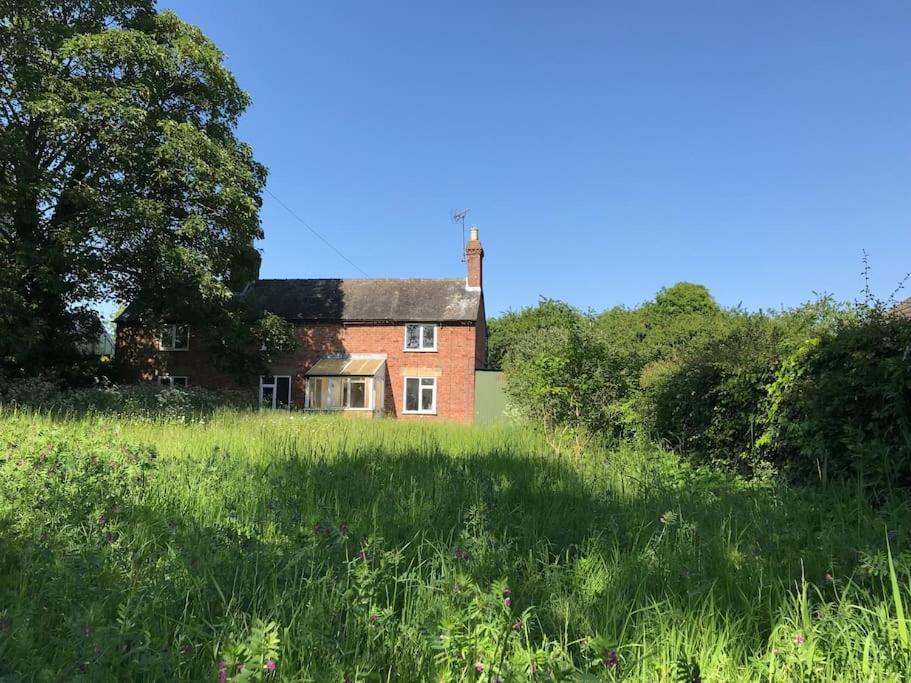 Priory Meadow Cottage Long Bennington Exteriér fotografie