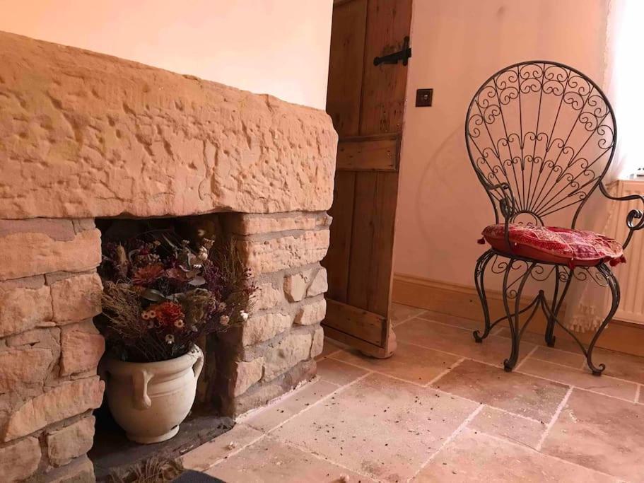 Priory Meadow Cottage Long Bennington Exteriér fotografie