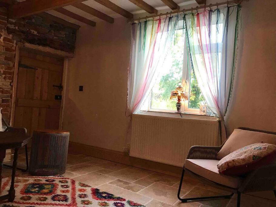 Priory Meadow Cottage Long Bennington Exteriér fotografie