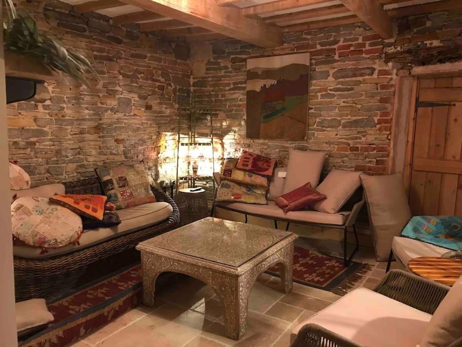 Priory Meadow Cottage Long Bennington Exteriér fotografie