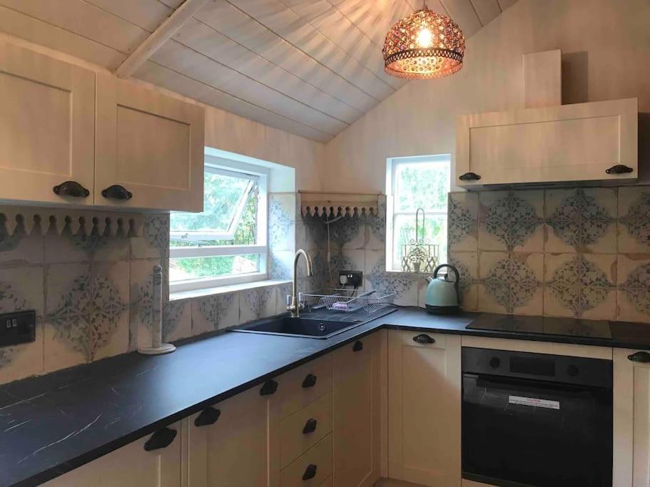 Priory Meadow Cottage Long Bennington Exteriér fotografie