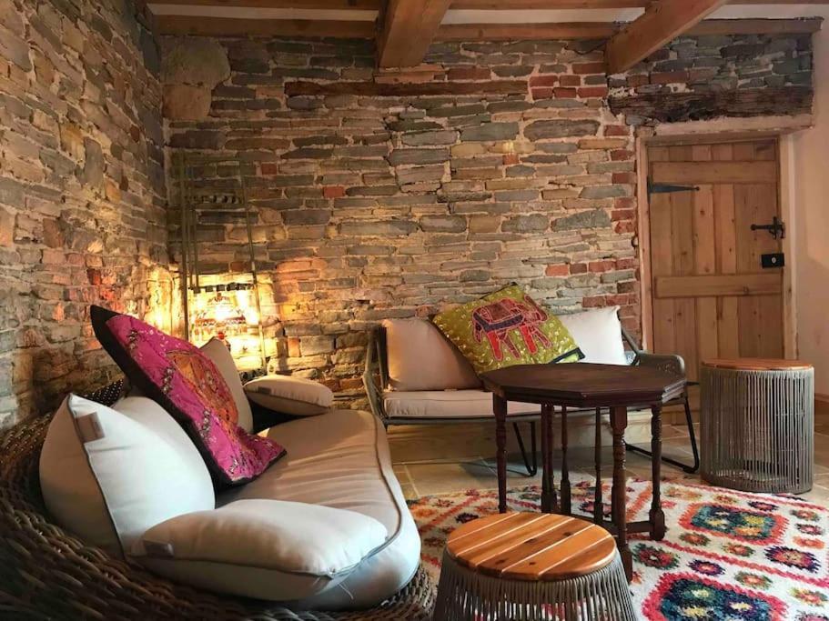 Priory Meadow Cottage Long Bennington Exteriér fotografie