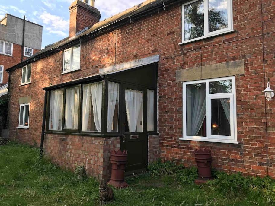 Priory Meadow Cottage Long Bennington Exteriér fotografie