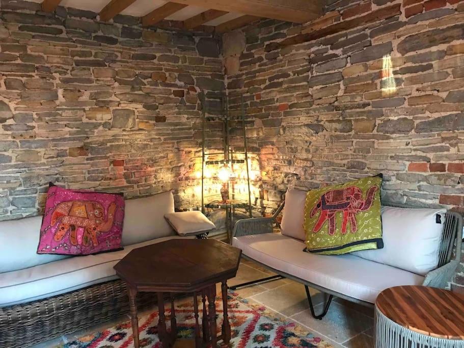 Priory Meadow Cottage Long Bennington Exteriér fotografie